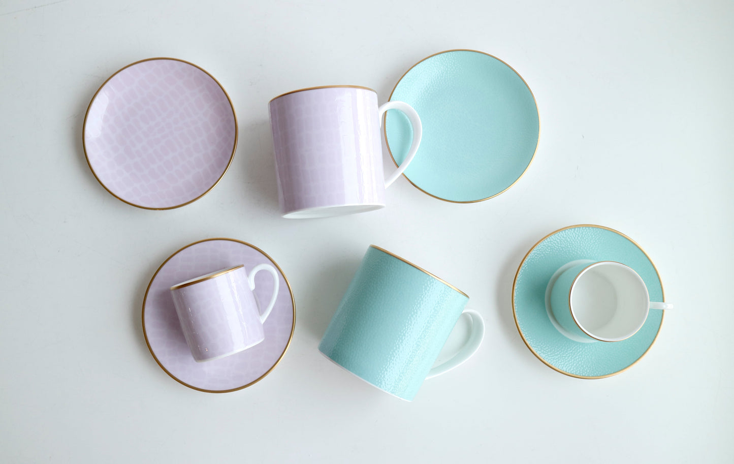 Layla - Set of 2, Mugs