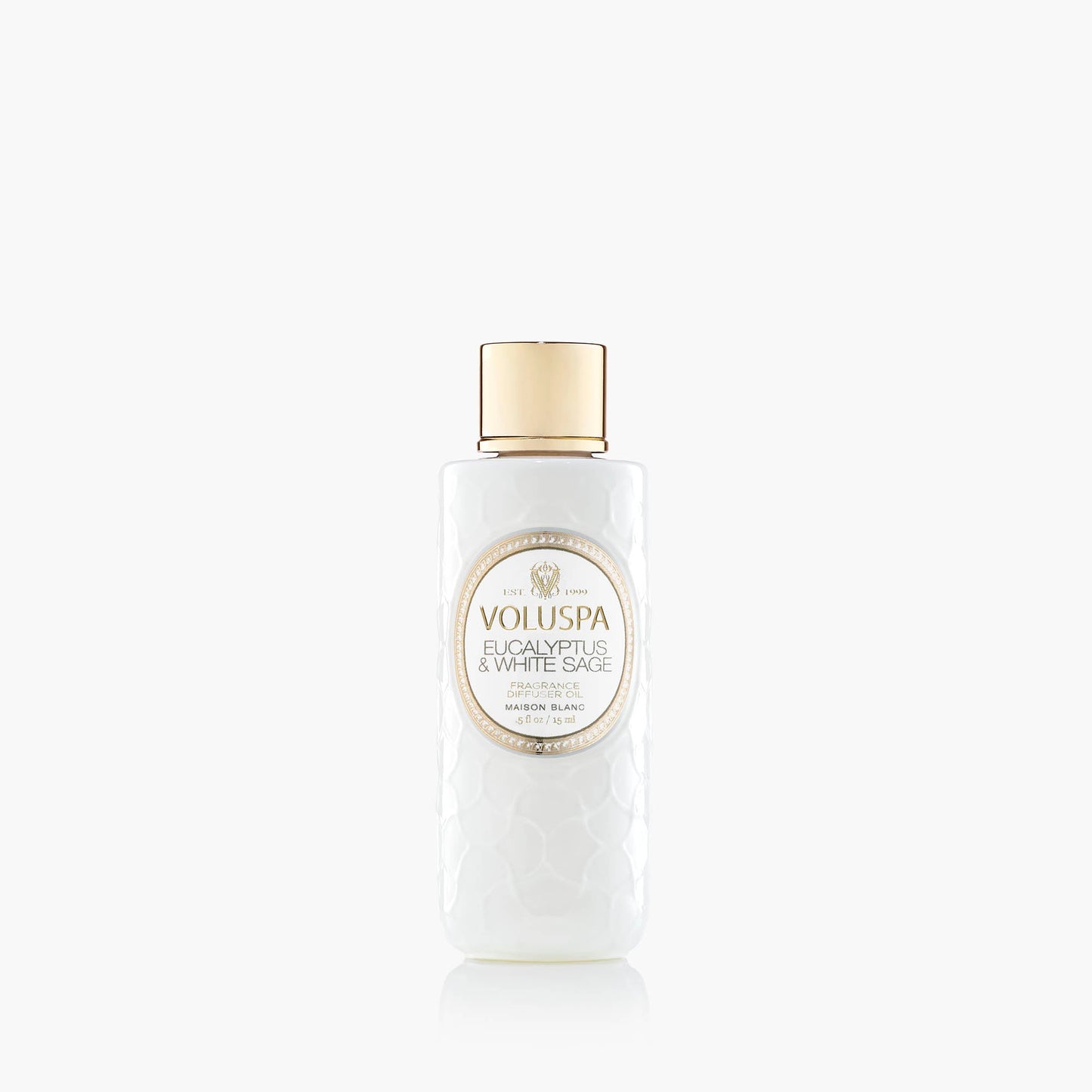 Eucalyptus & White Sage
