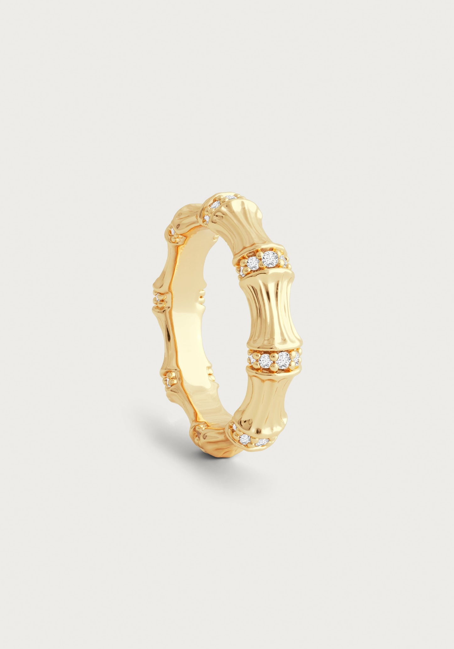 Bamboo Single Ring