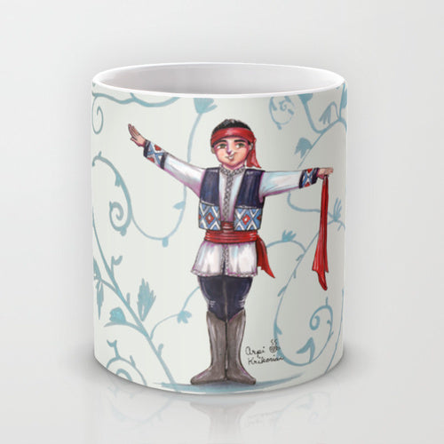 Hrag Mug