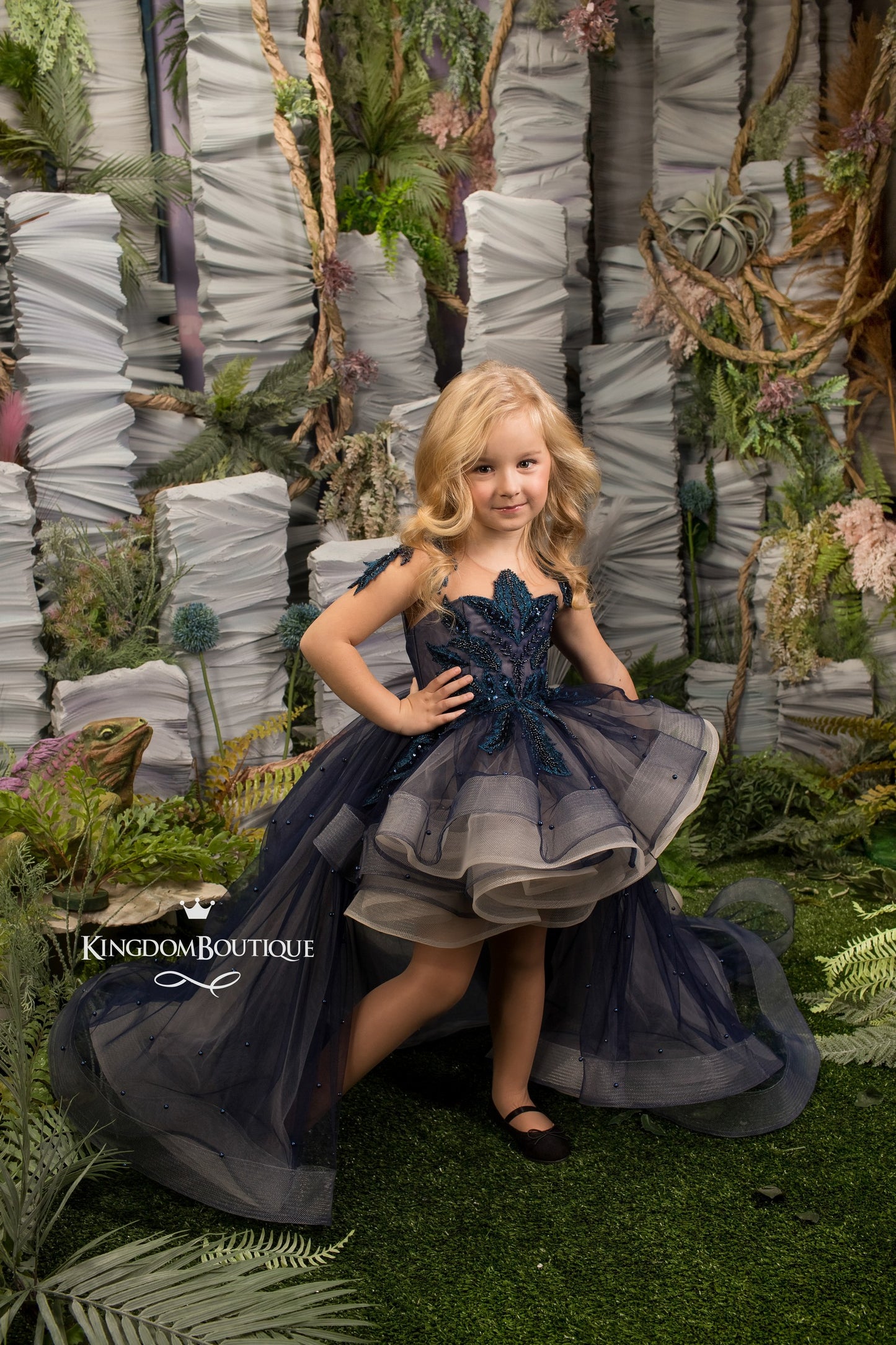 Dress 26-165