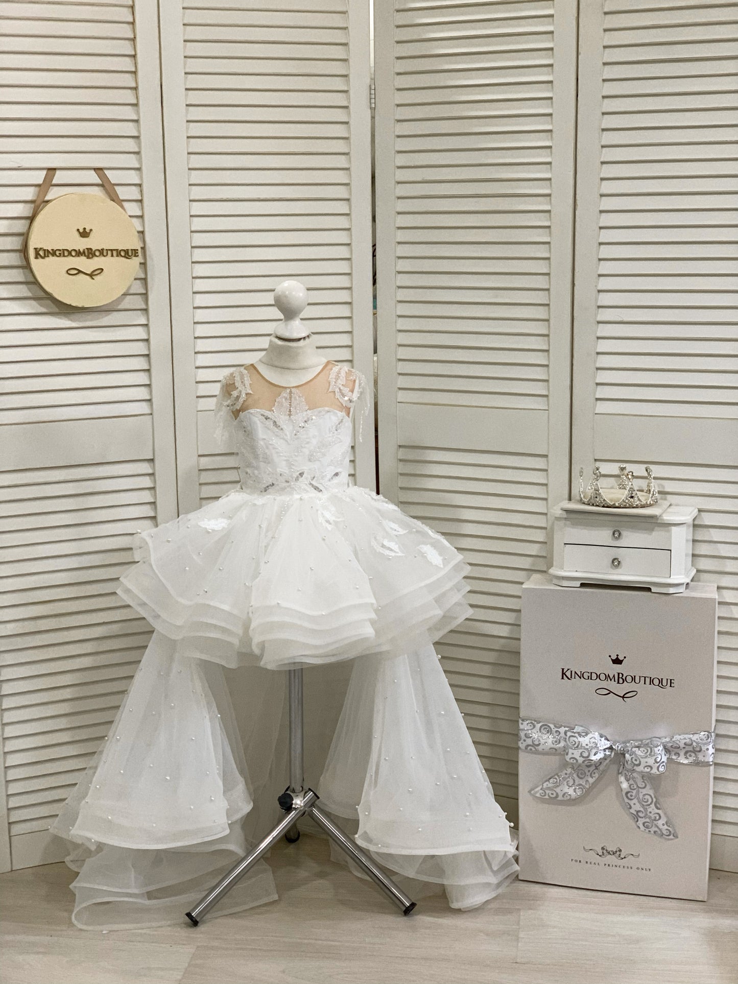 Dress 26-165