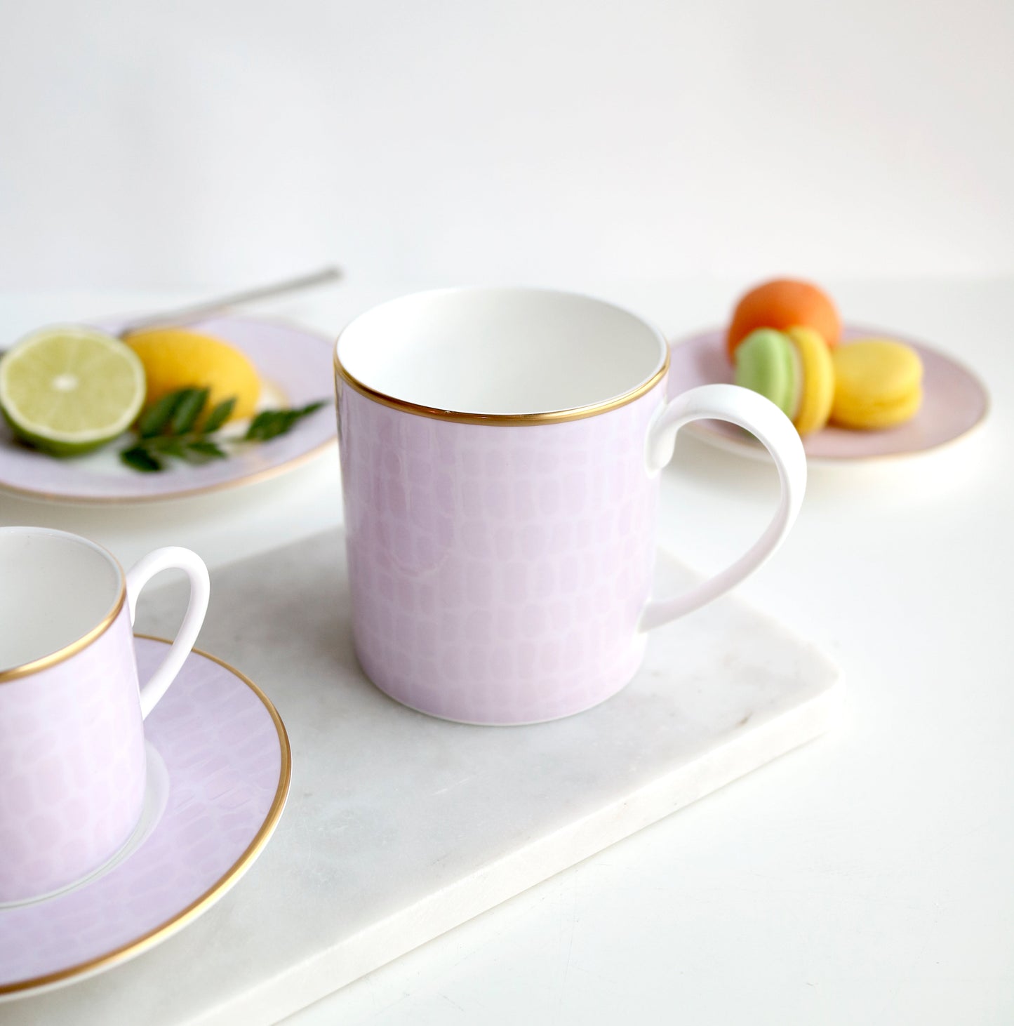 Layla - Set of 2, Mugs