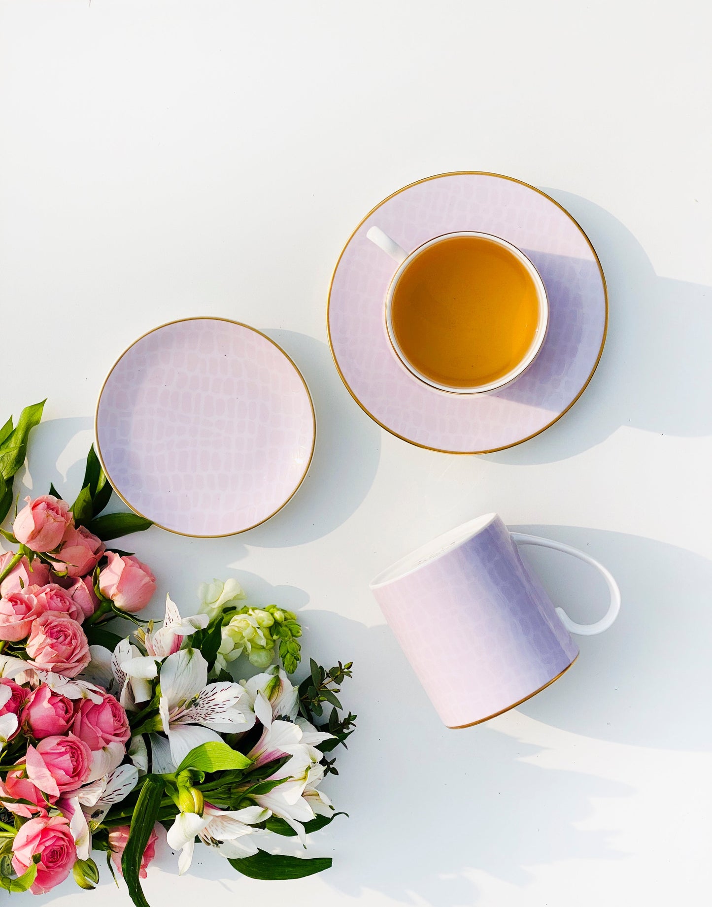 Layla - Set of 2, Mugs