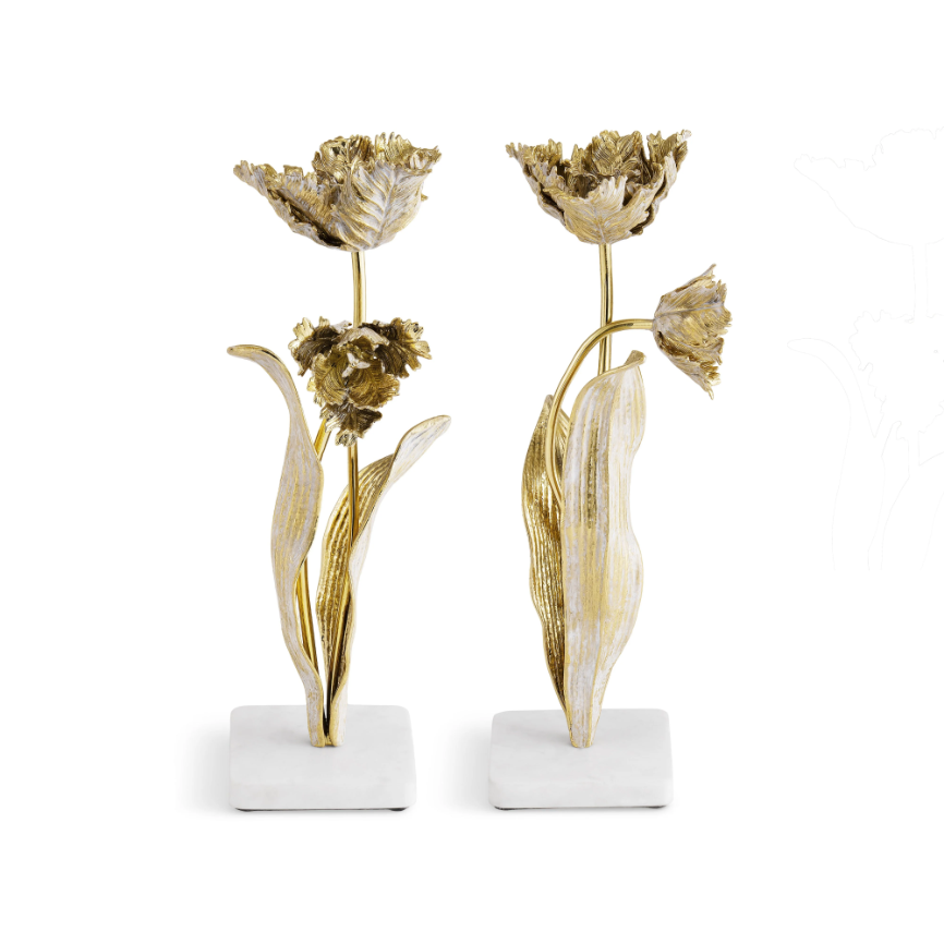 Tulip Candleholders