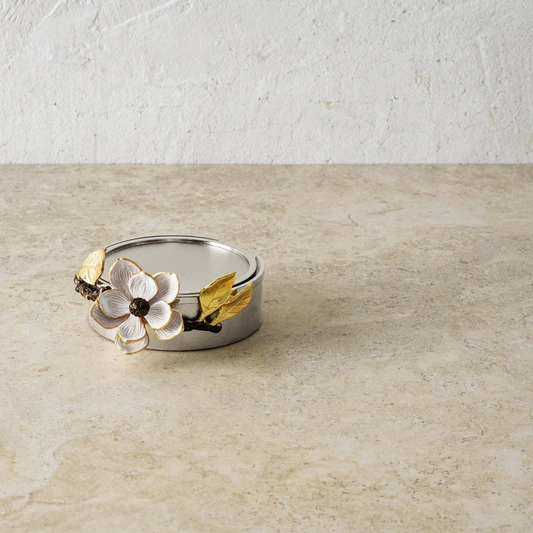 Vintage Bloom Coaster Set