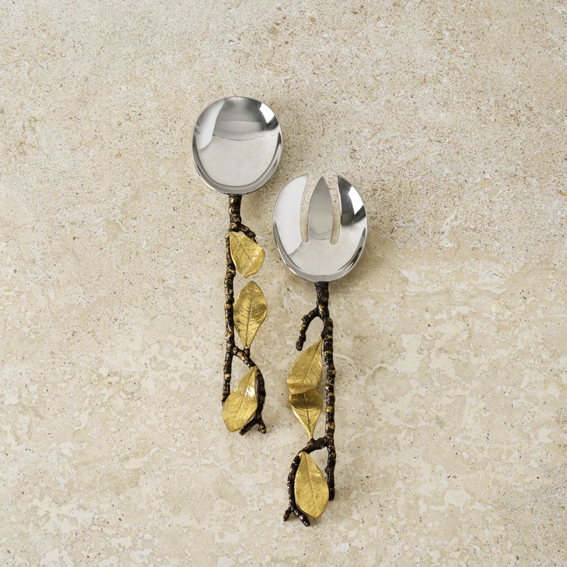 Vintage Bloom Serving Set