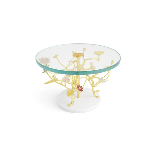 Wildflowers Cake Stand