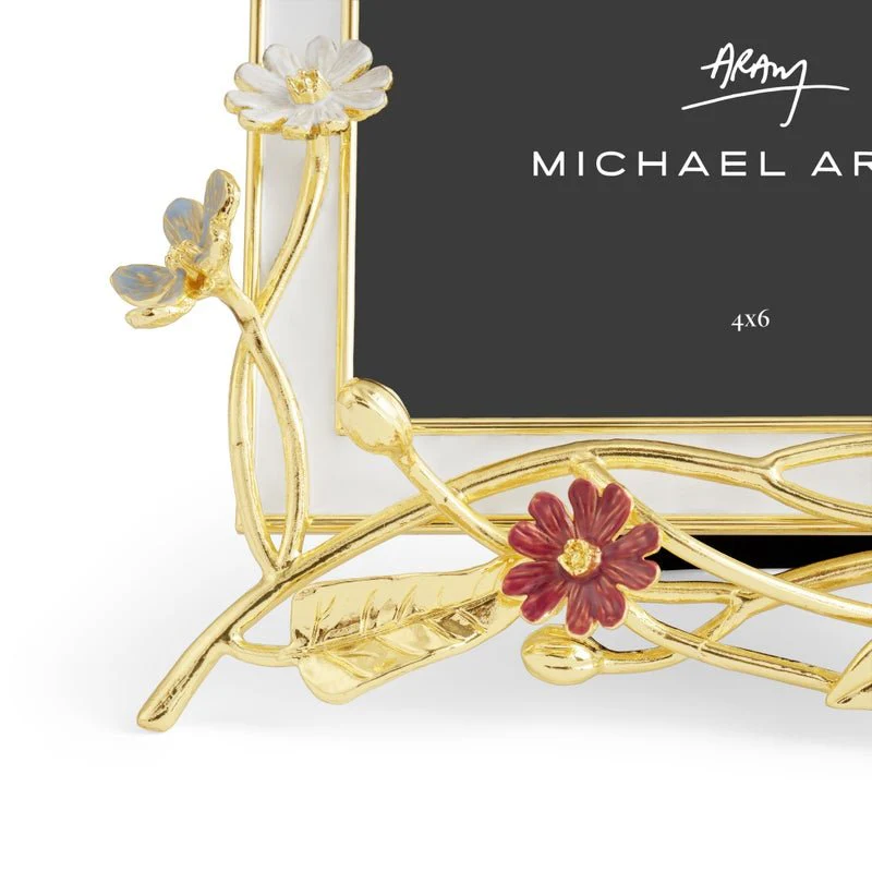 Wildflowers 4 x 6 Frame