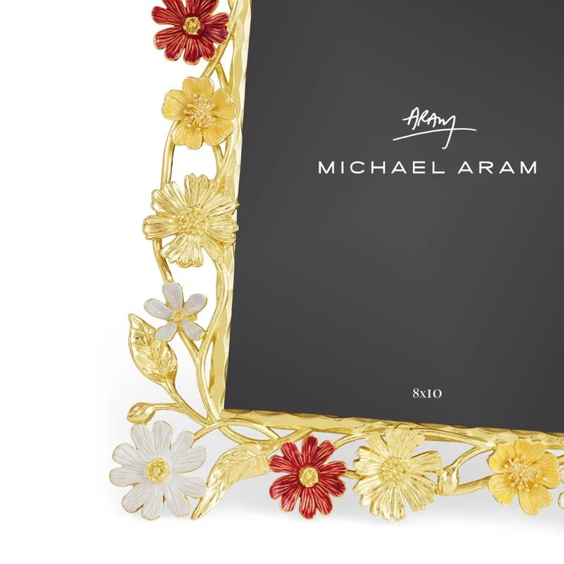 Wildflowers 8 x 10 Frame