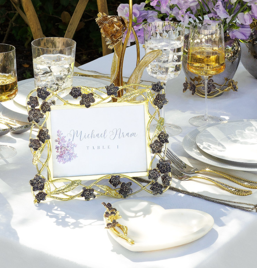 Forget Me Not Frame 5x7