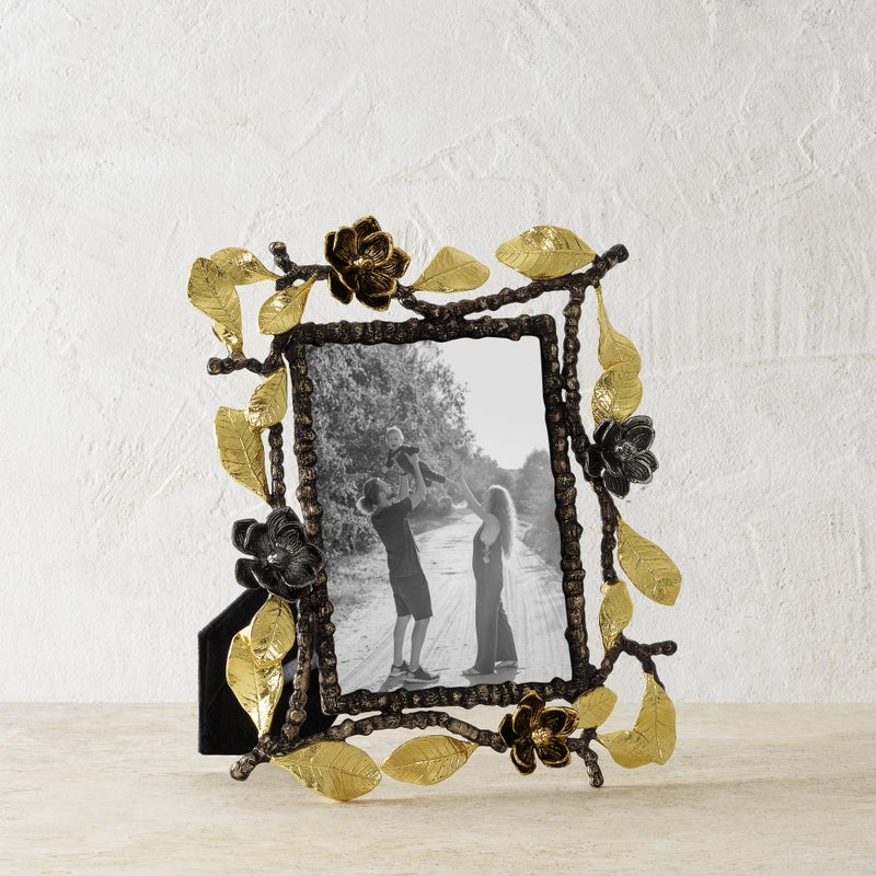 Vintage Bloom Frame