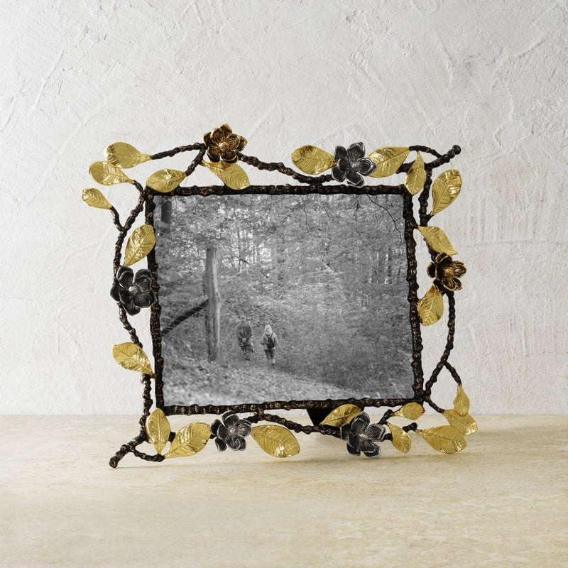 Vintage Bloom Frame