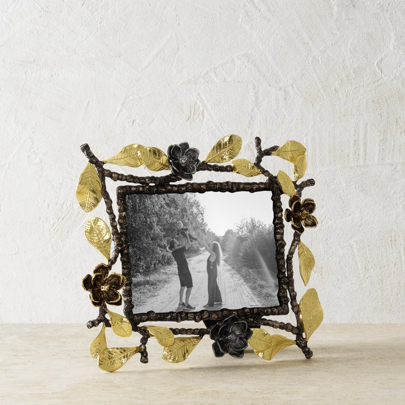 Vintage Bloom Frame