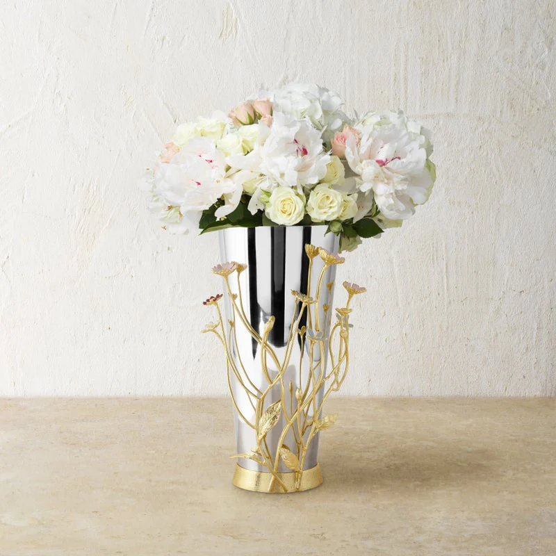 Wildflowers Vase