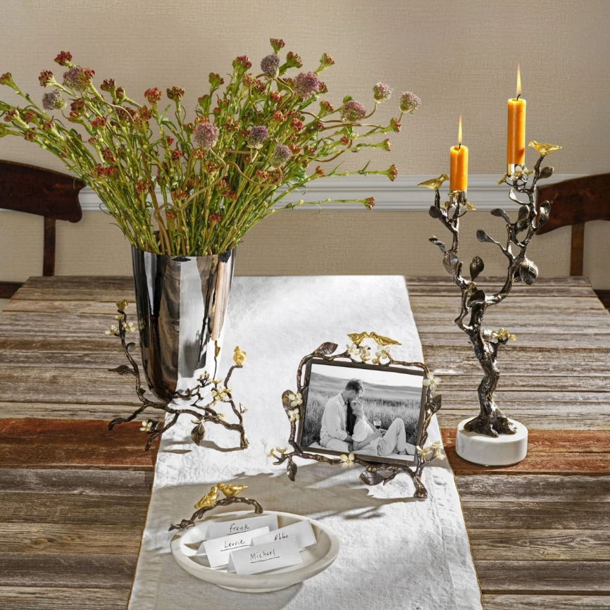 Lovebirds Trinket Dish