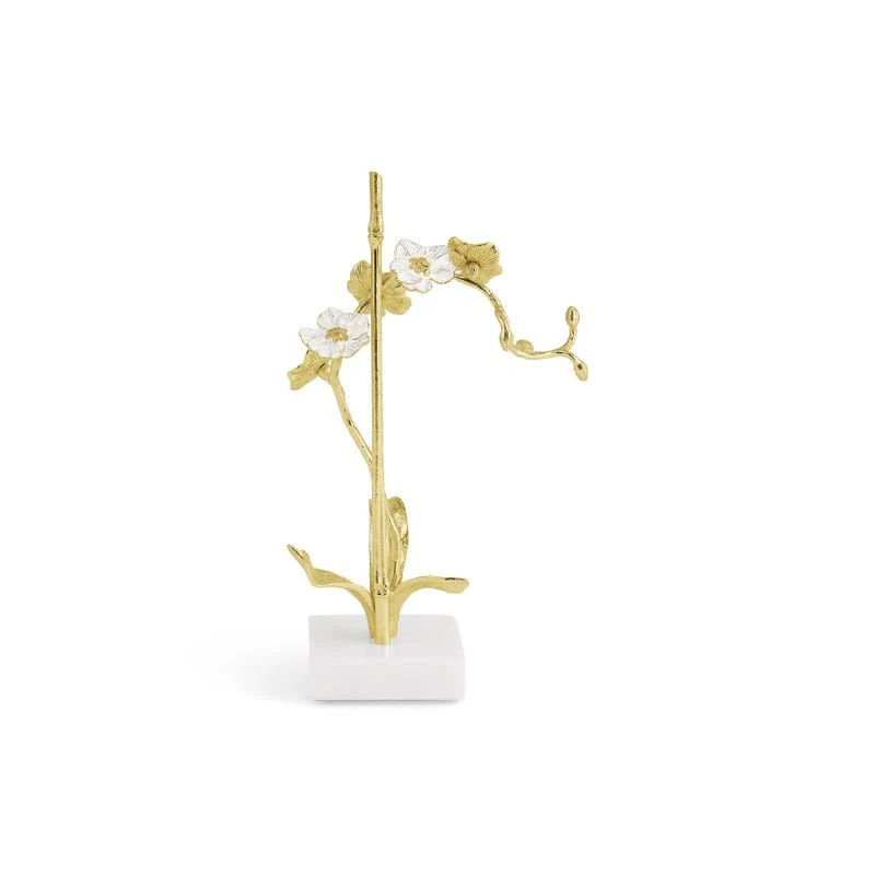 Orchid Decorative Object