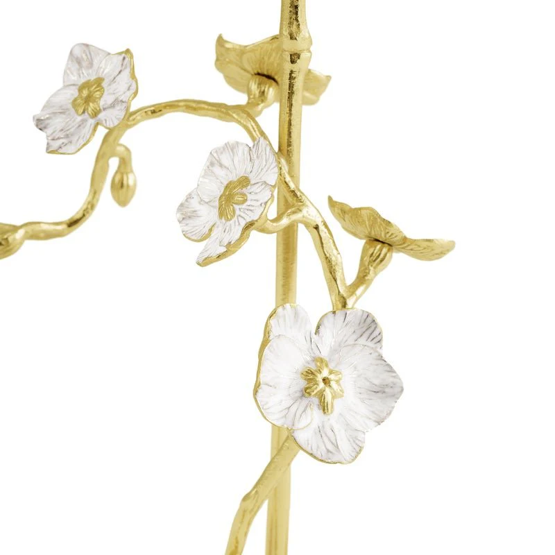 Orchid Decorative Object