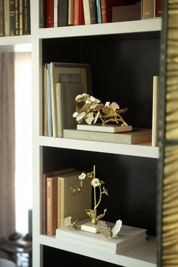 Orchid Decorative Object