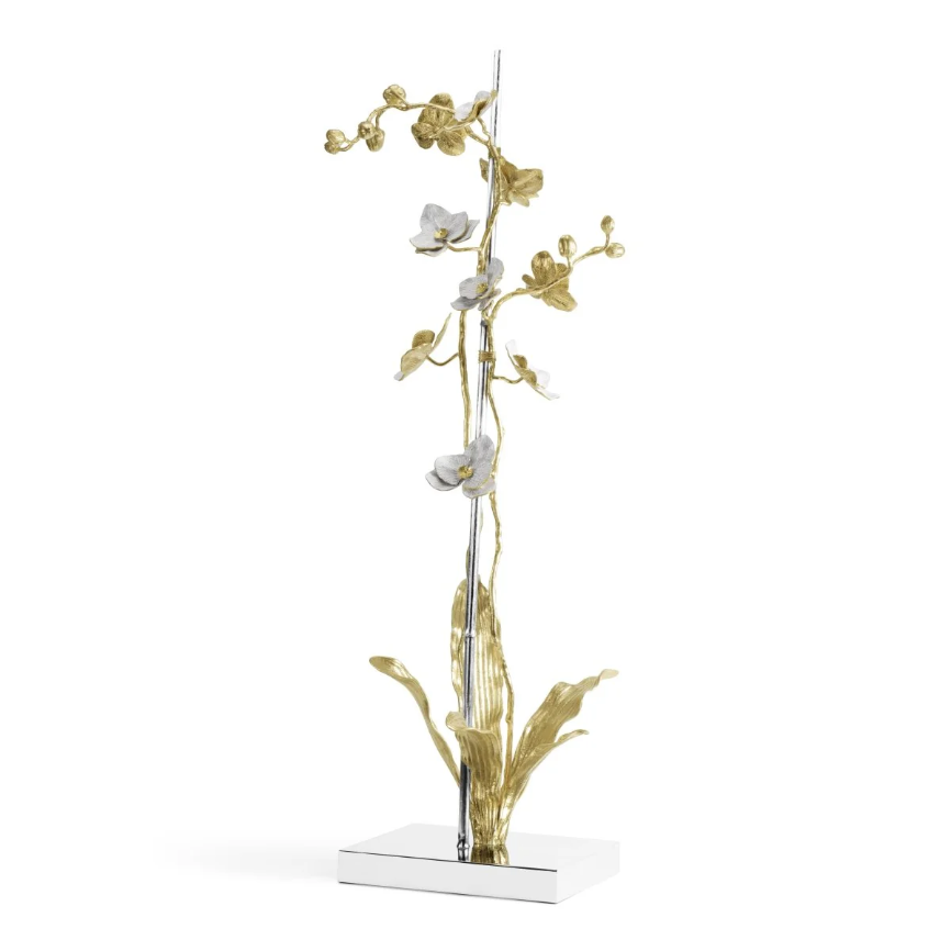 Orchid  Sculpture