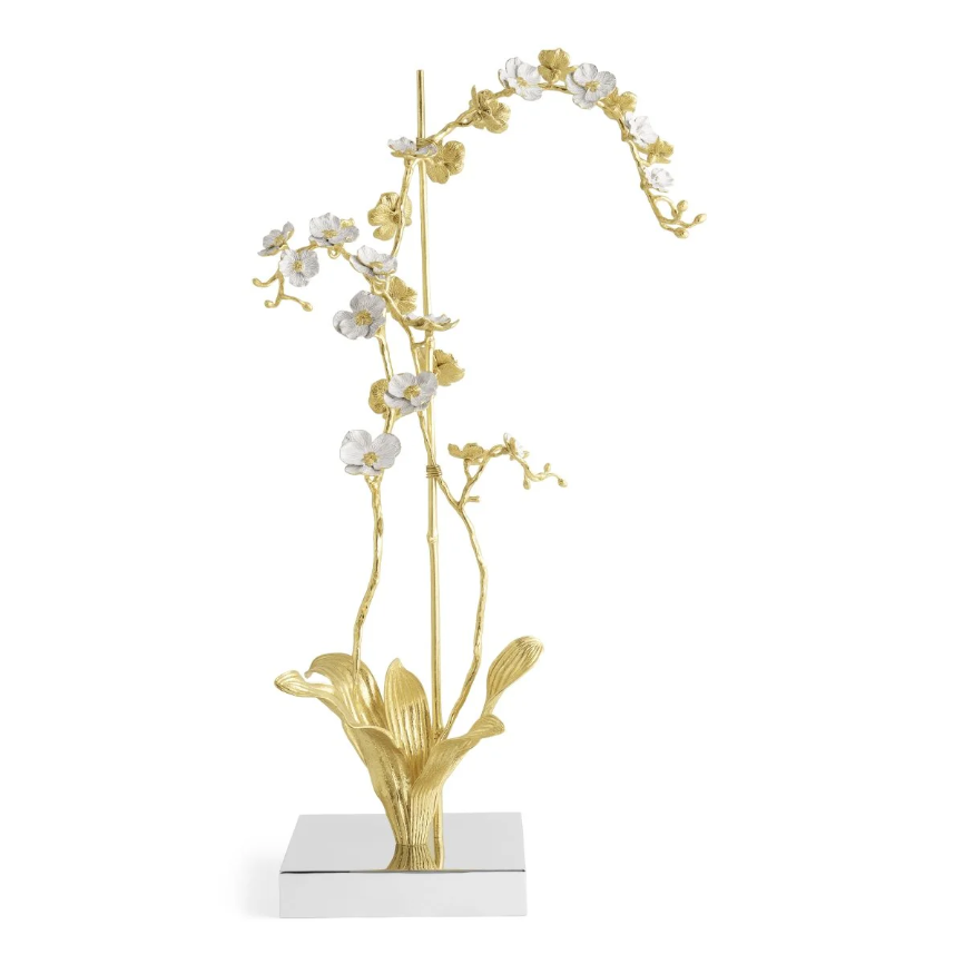 Orchid  Sculpture
