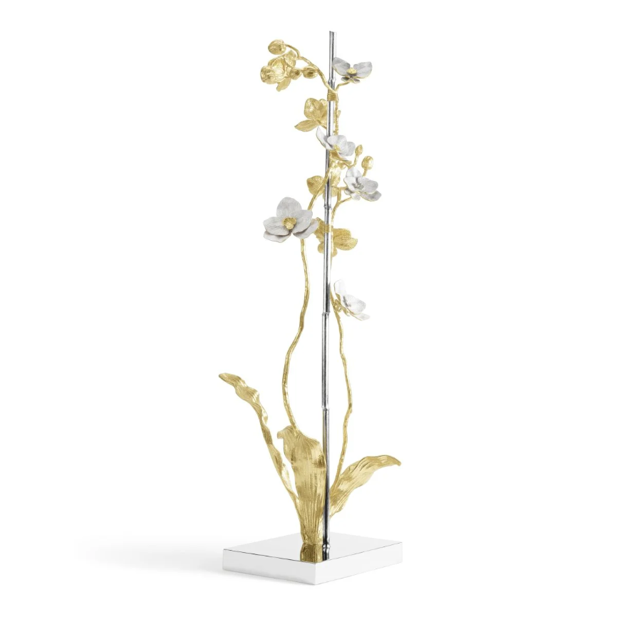 Orchid  Sculpture