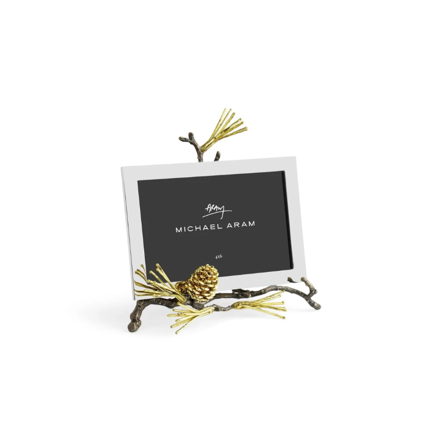 Pine Cone Easel Frame