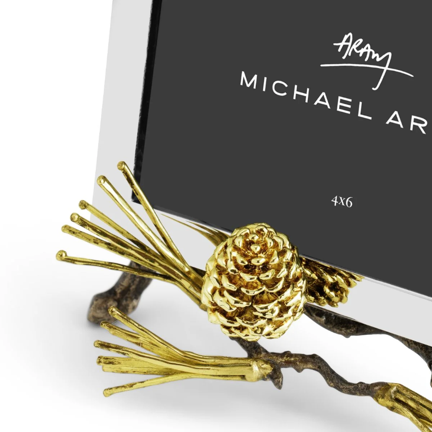 Pine Cone Easel Frame