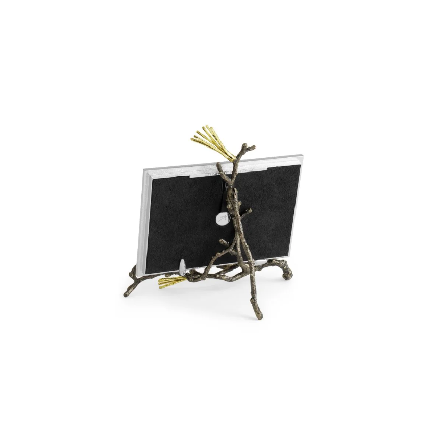 Pine Cone Easel Frame