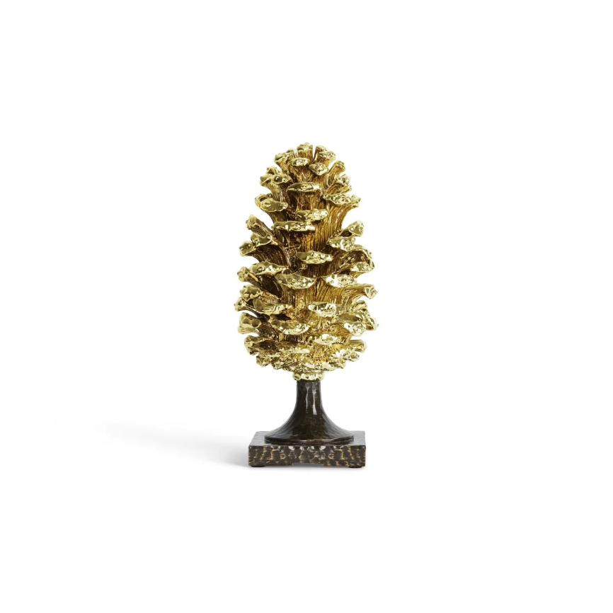Pine Cone Stocking Holder