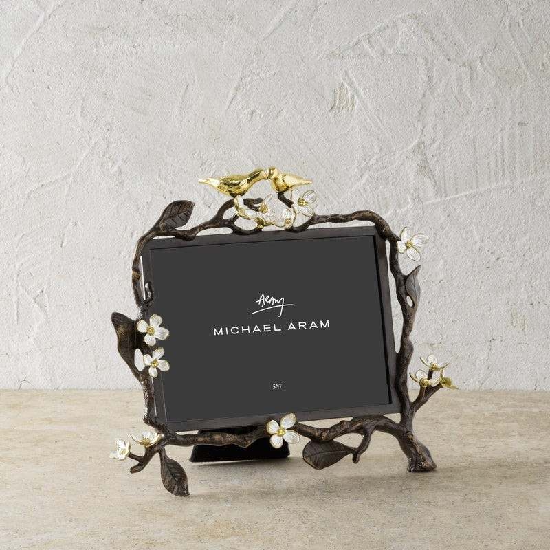 Lovebirds Frame 5 x 7