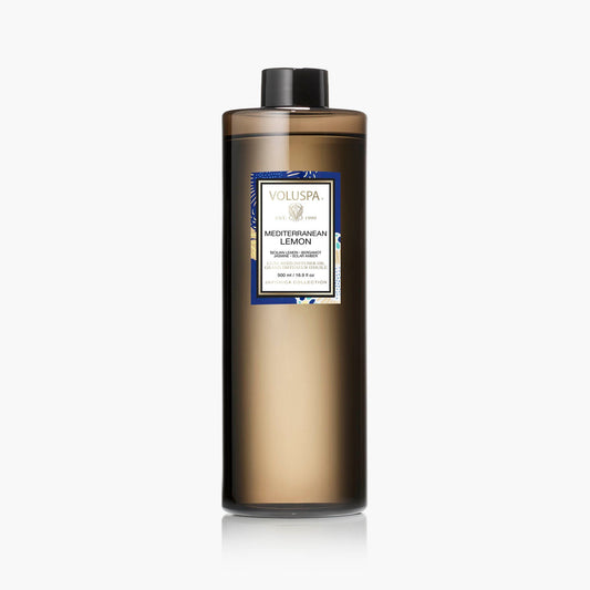 Mediterranean Lemon
