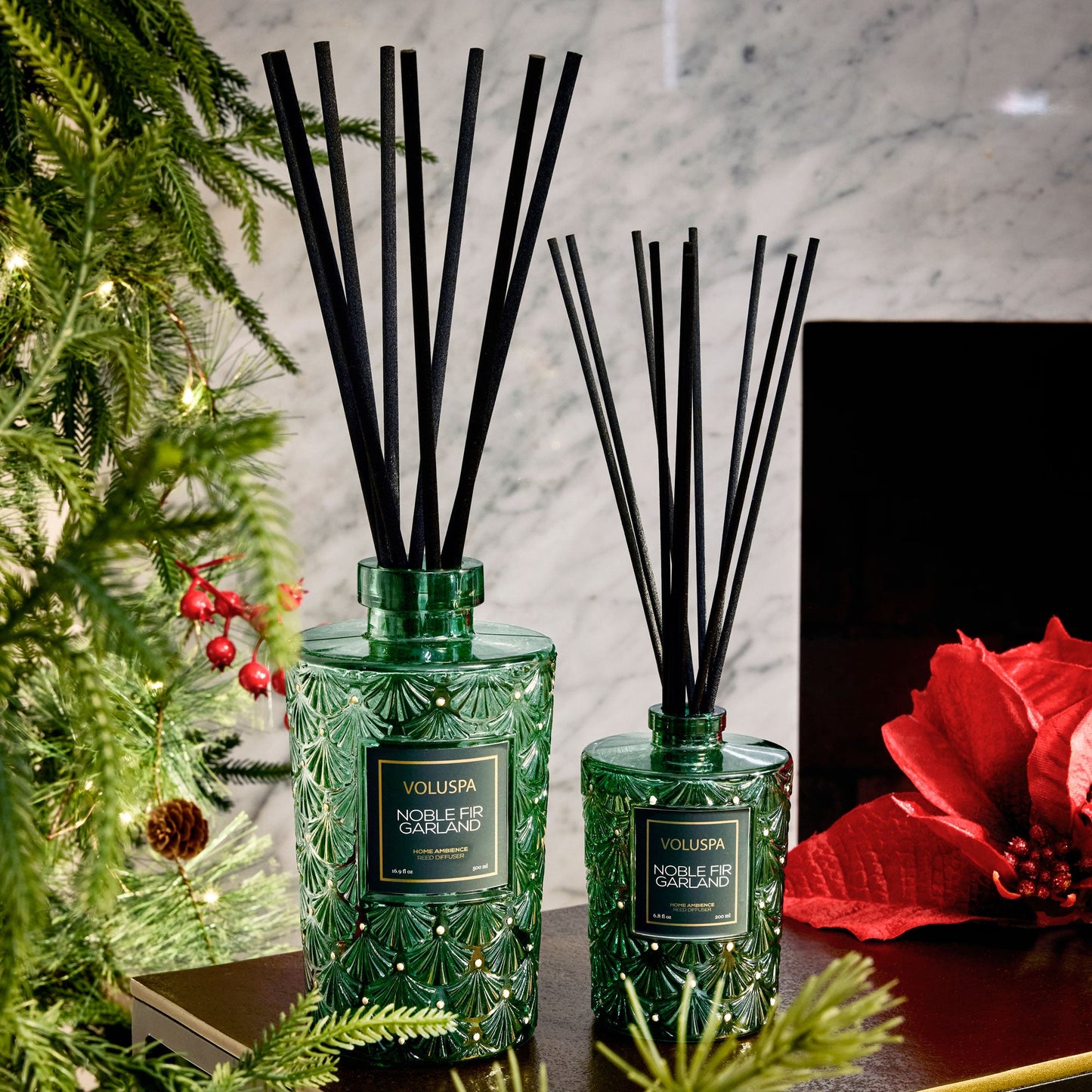 Noble Fir Garland