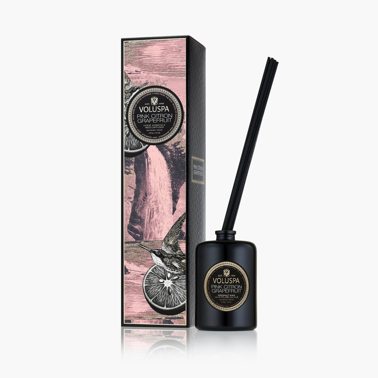 Pink Citron Grapefruit
