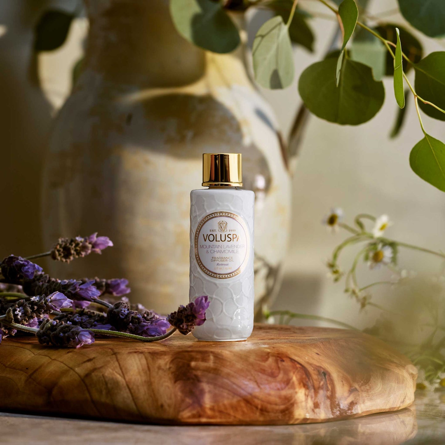 Mountain Lavender & Chamomile