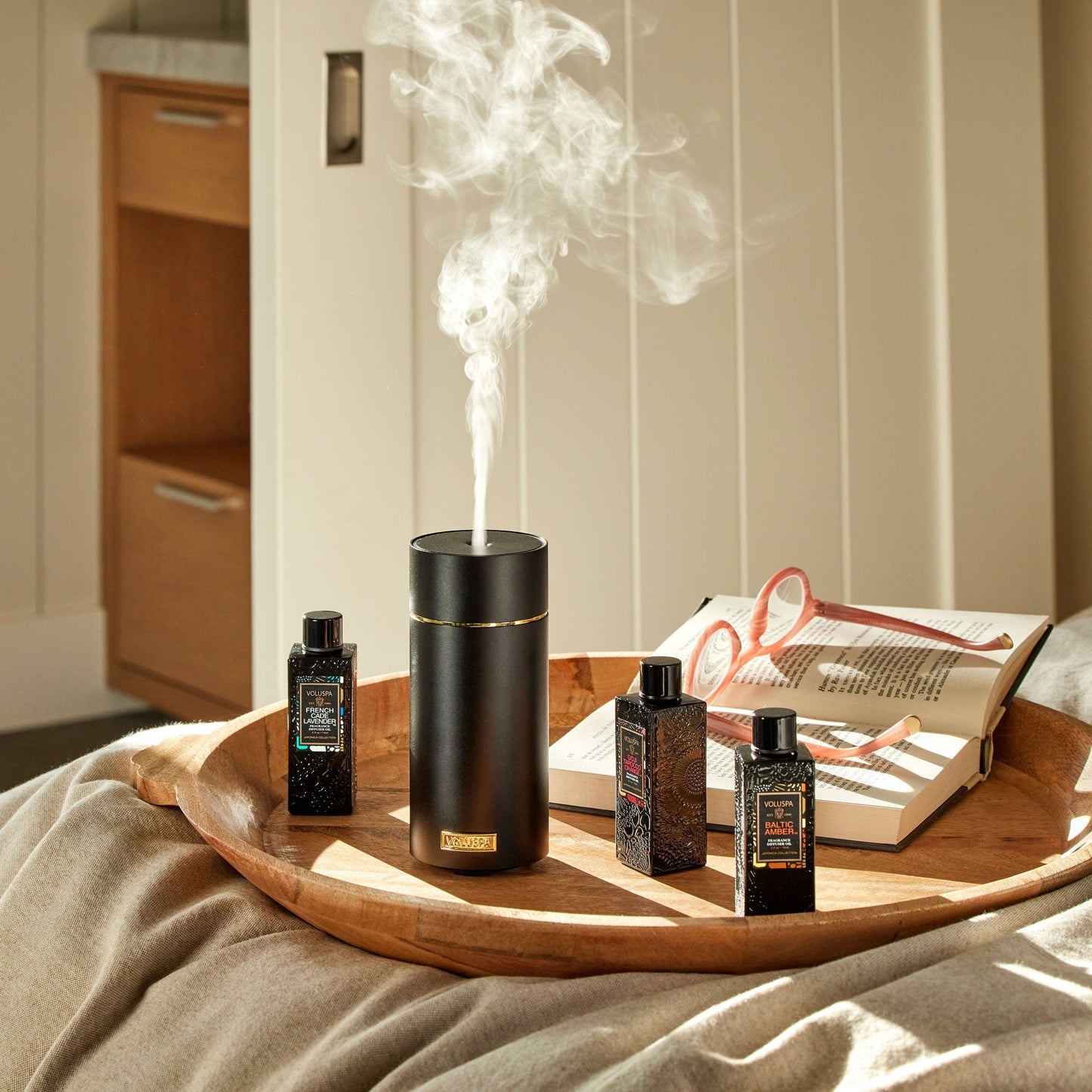 Fragrance Oil Diffuser Device