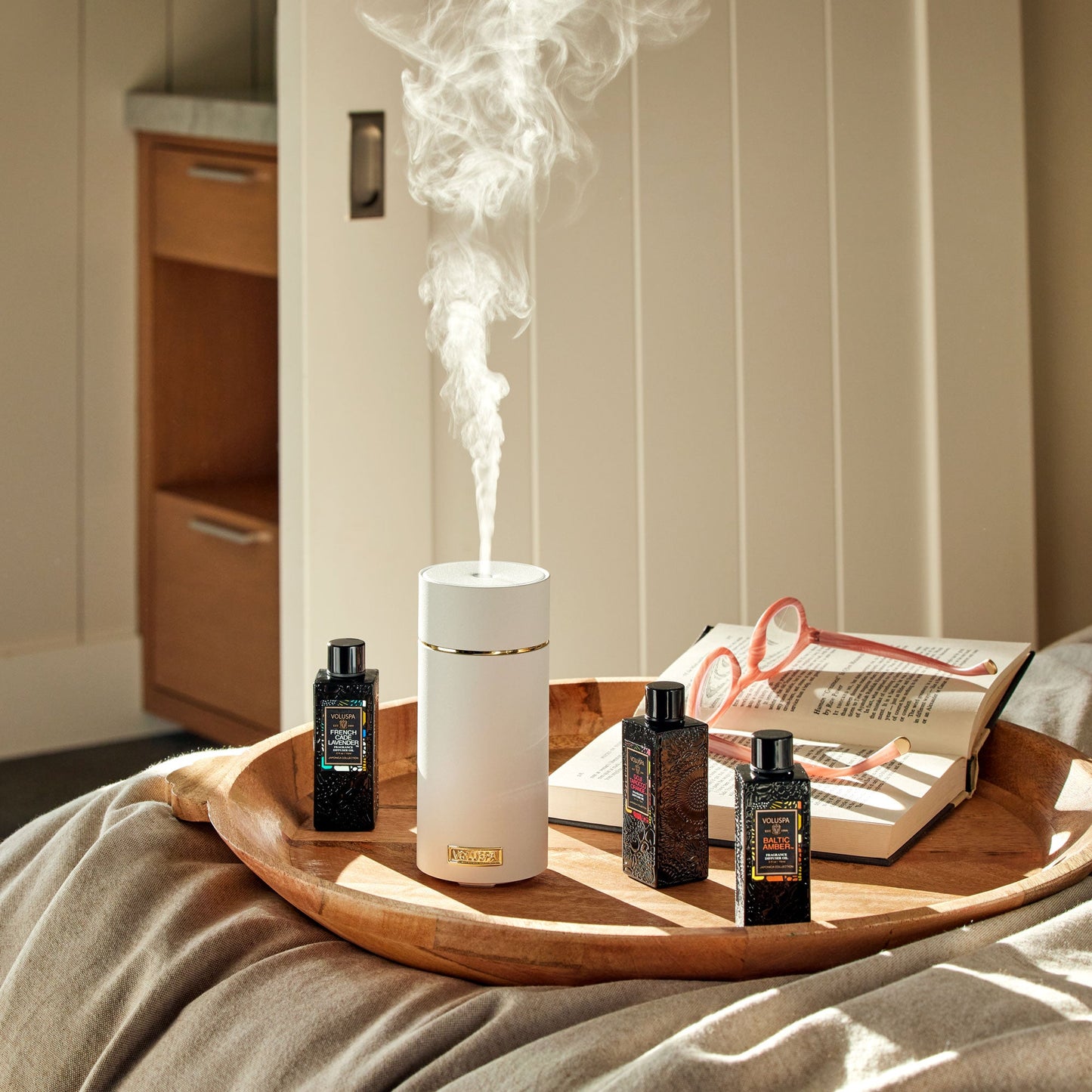 Fragrance Oil Diffuser Device