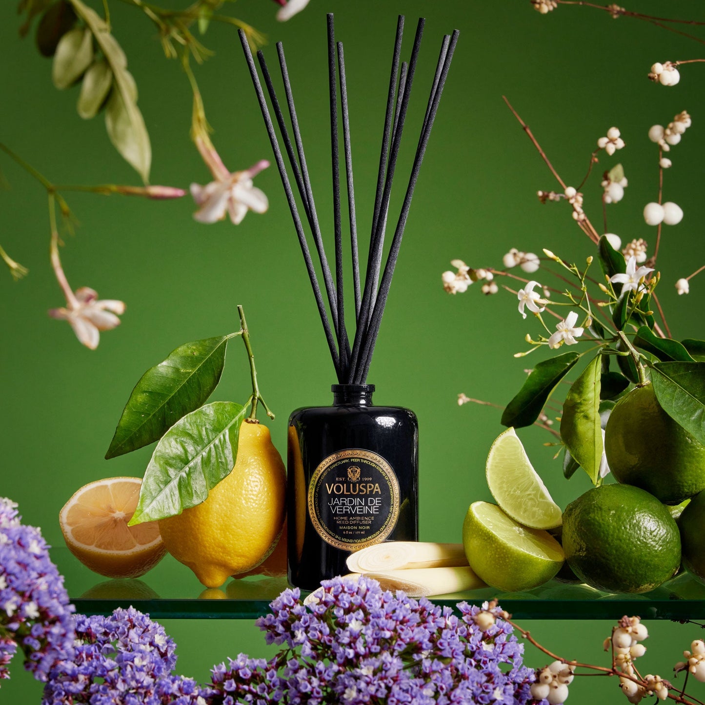 Jardin De Verveine