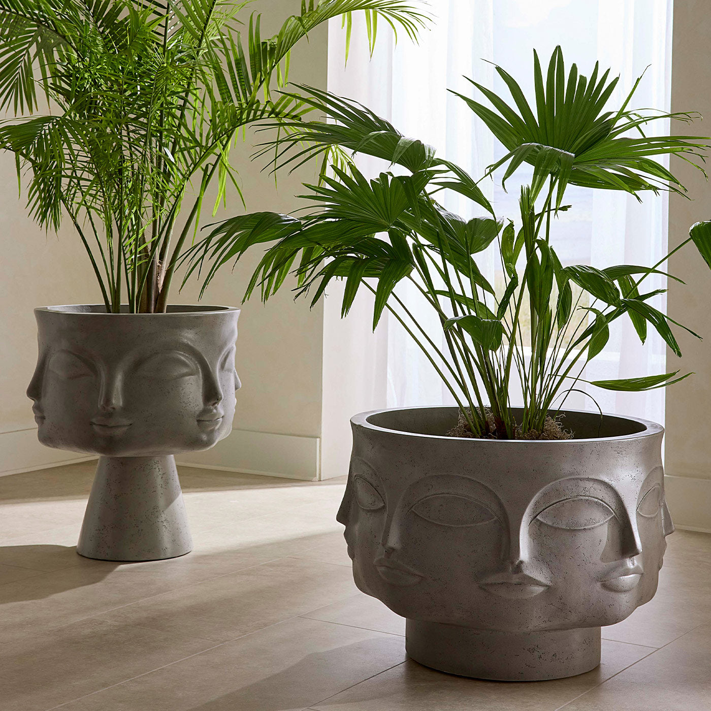 Dora Maar Low Planter