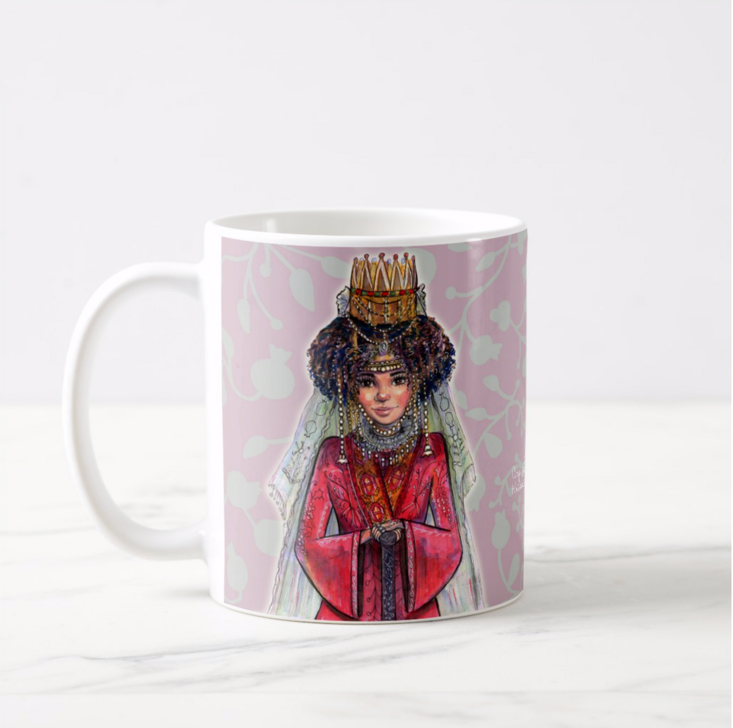 Ashkhen Mug