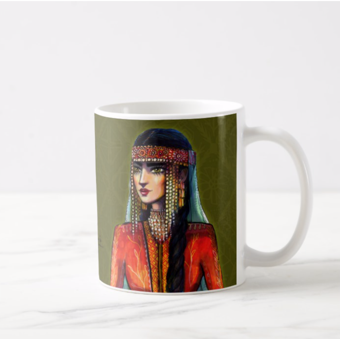 Nayiri Mug