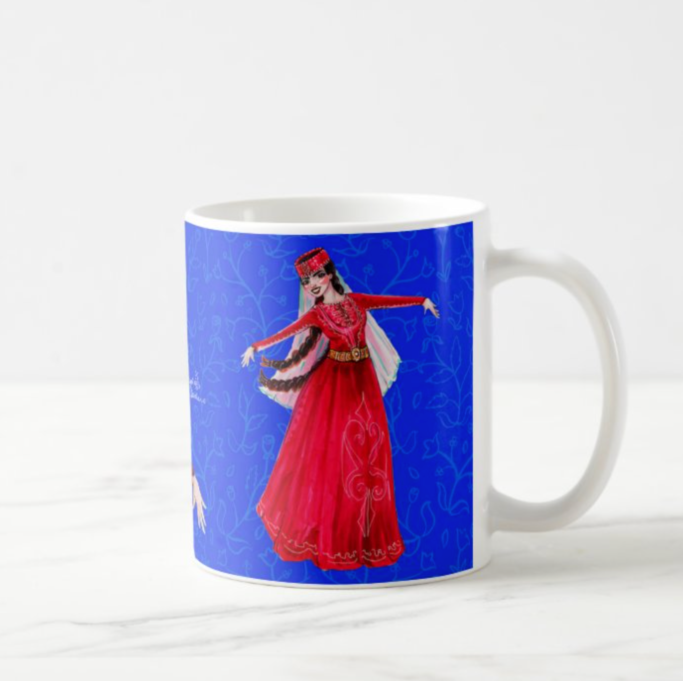 Areni Mug