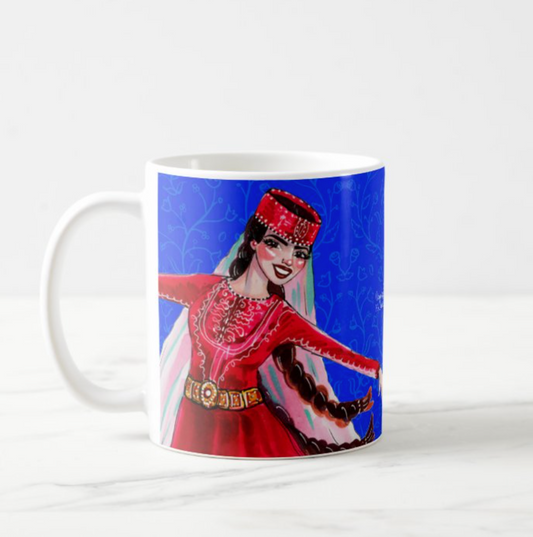 Areni Mug