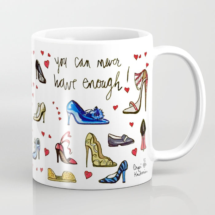 Shoe Lover Mug