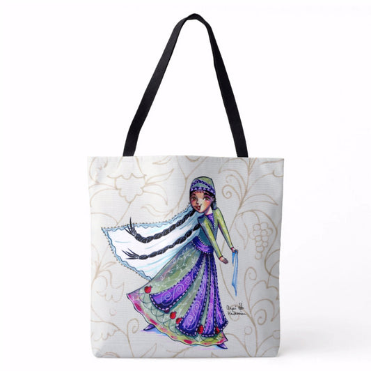 Tamar Totebag