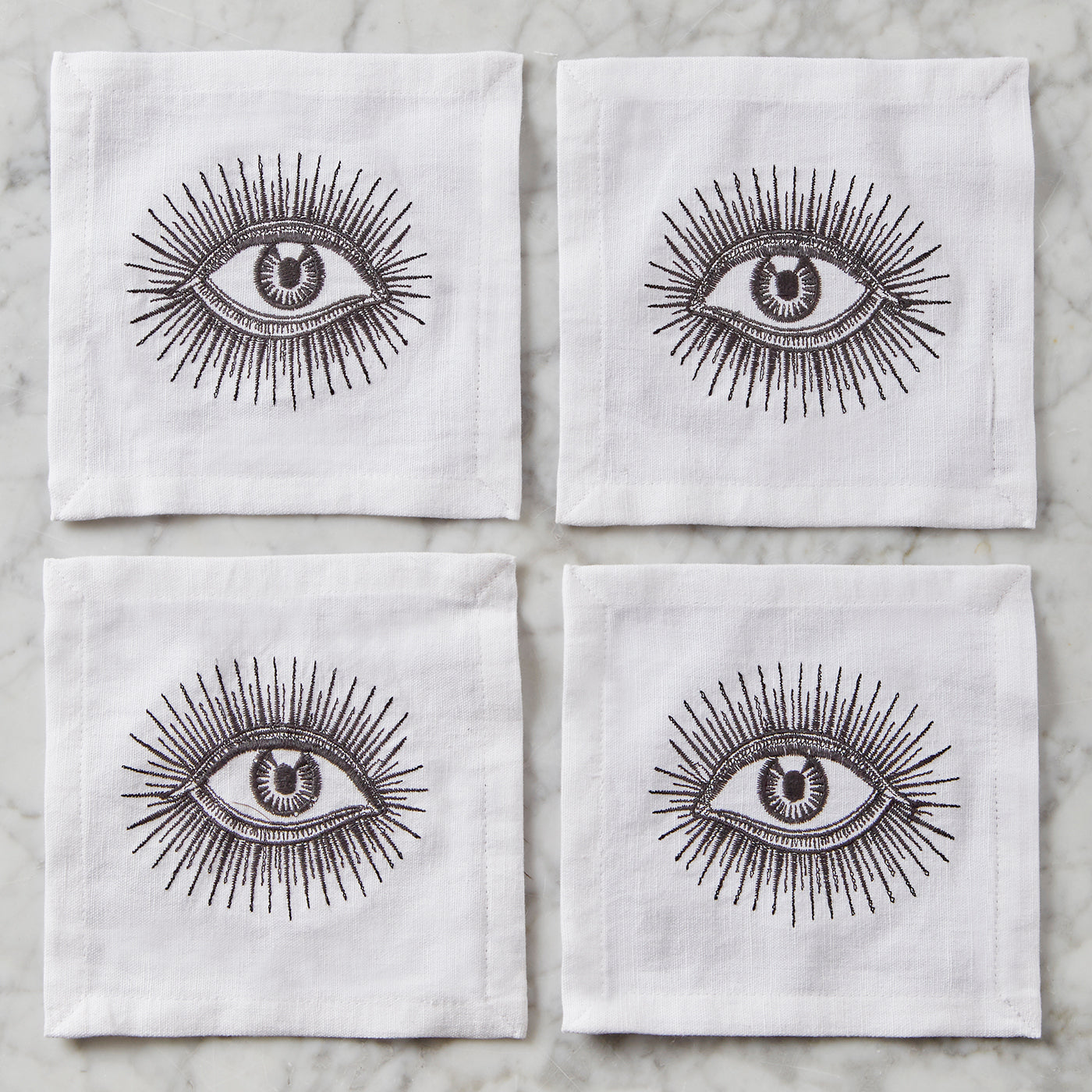 Eyes Cocktail Napkins