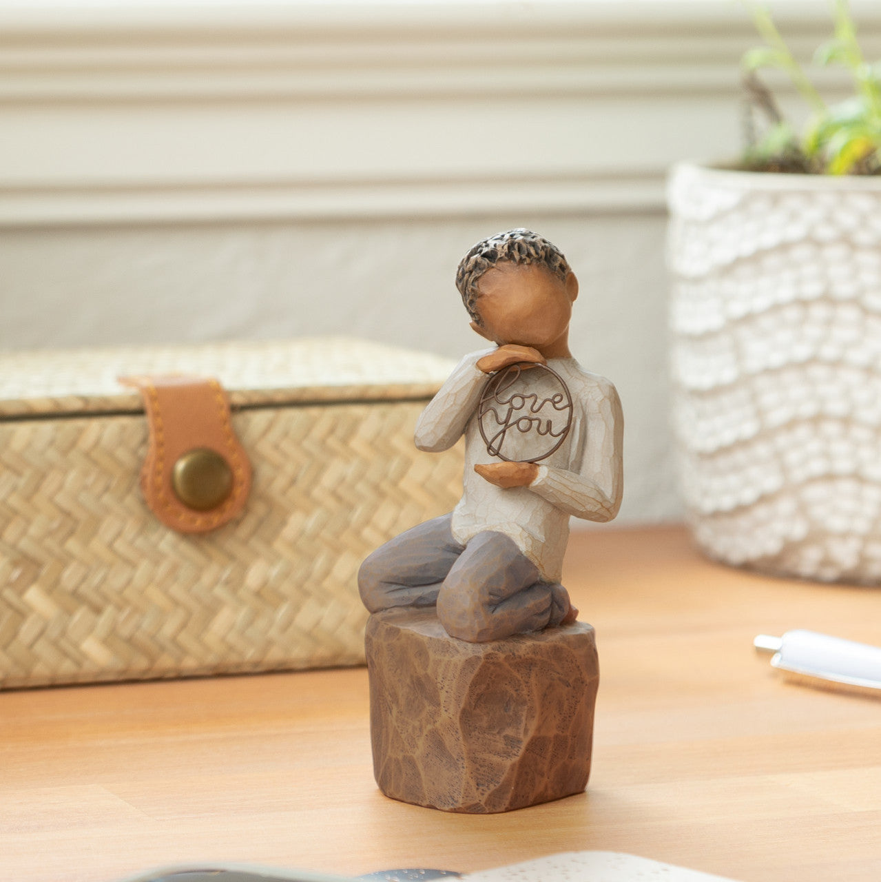 Love you too (darker skin)