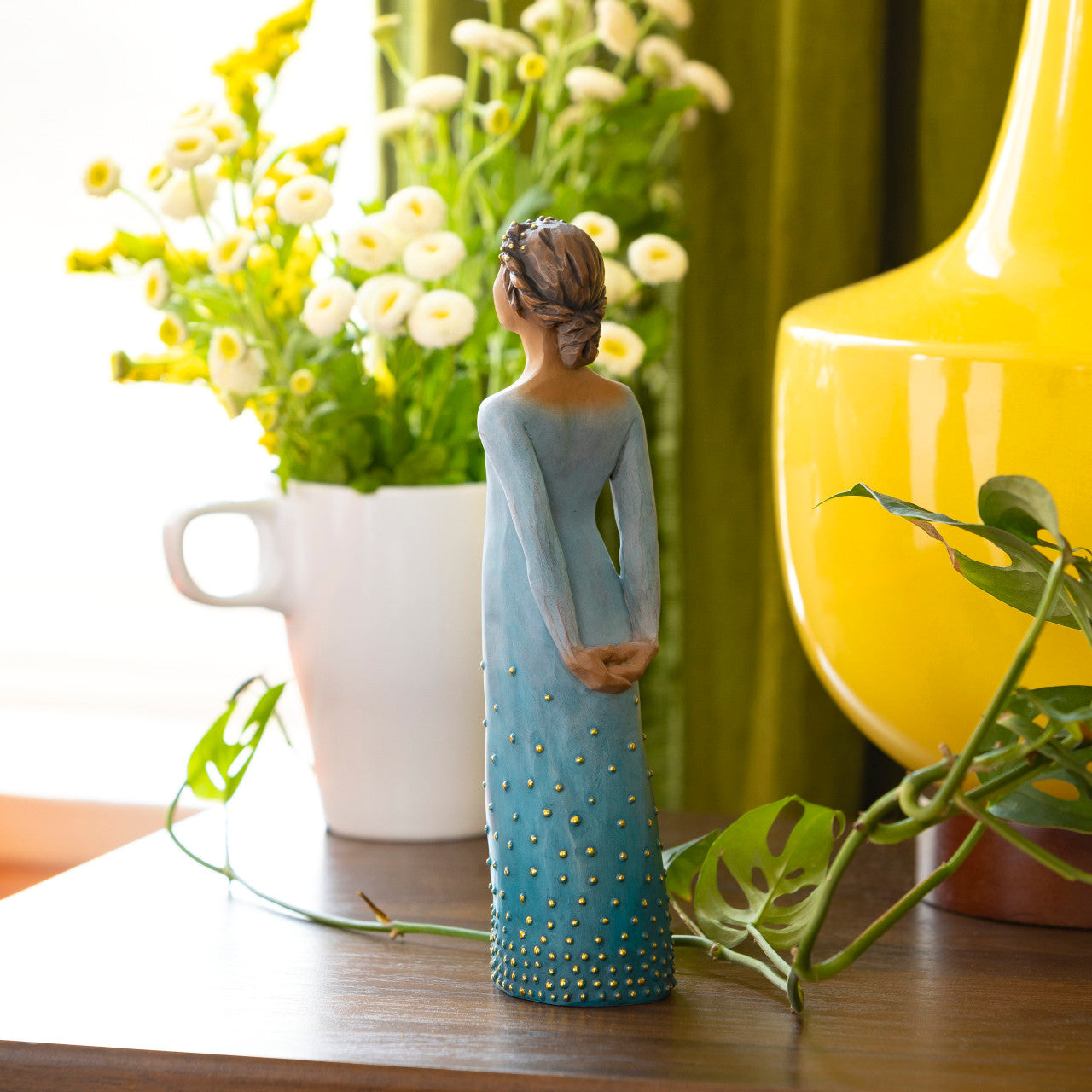 Radiance (darker skin)