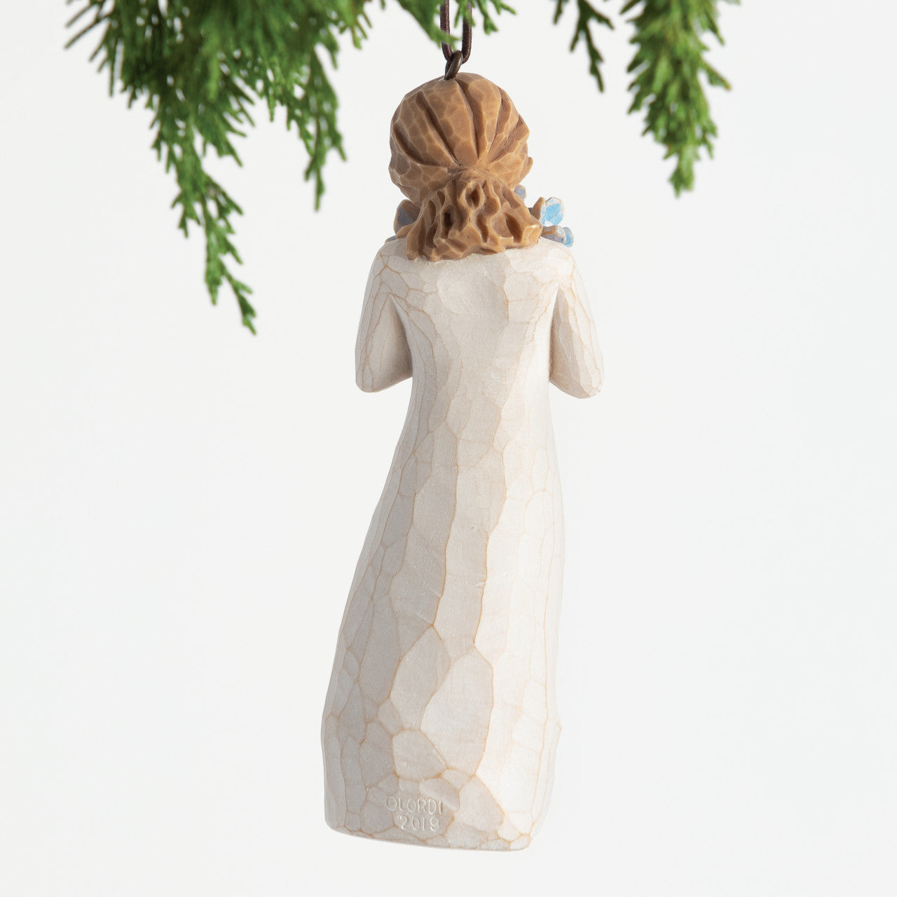 Forget-me-not Ornament