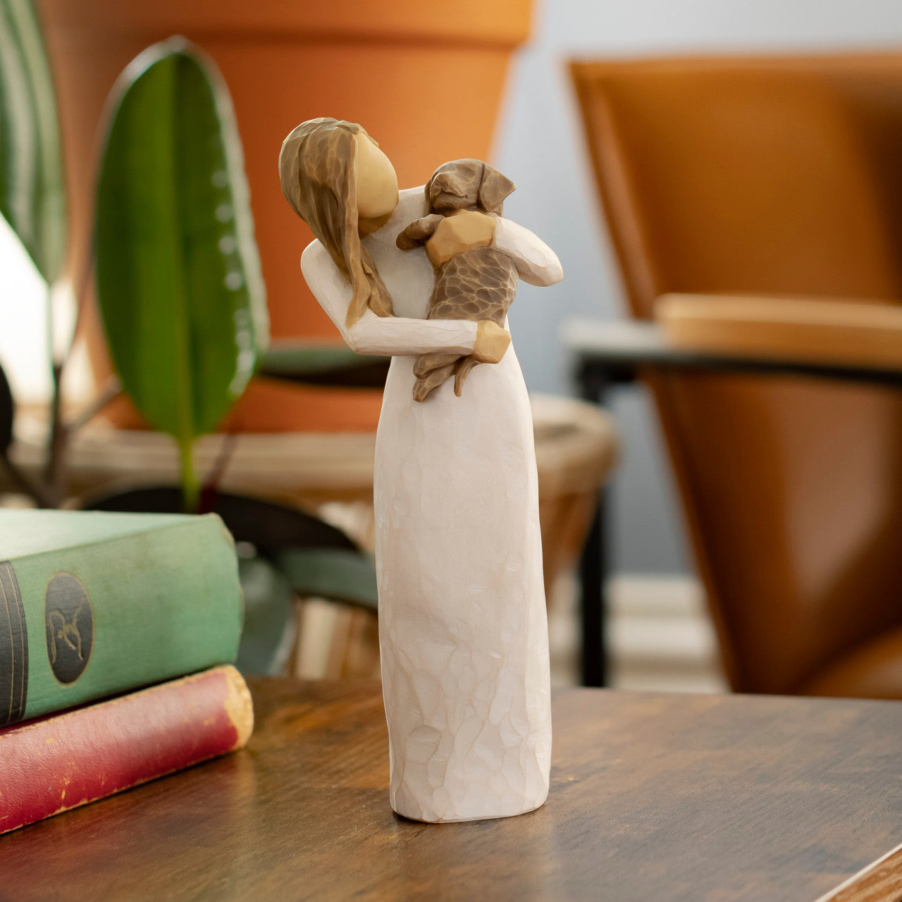 Adorable You (dark dog)